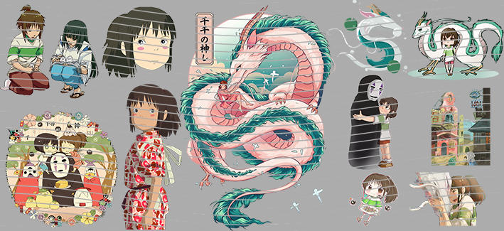 16oz JPN Anime-JA-318